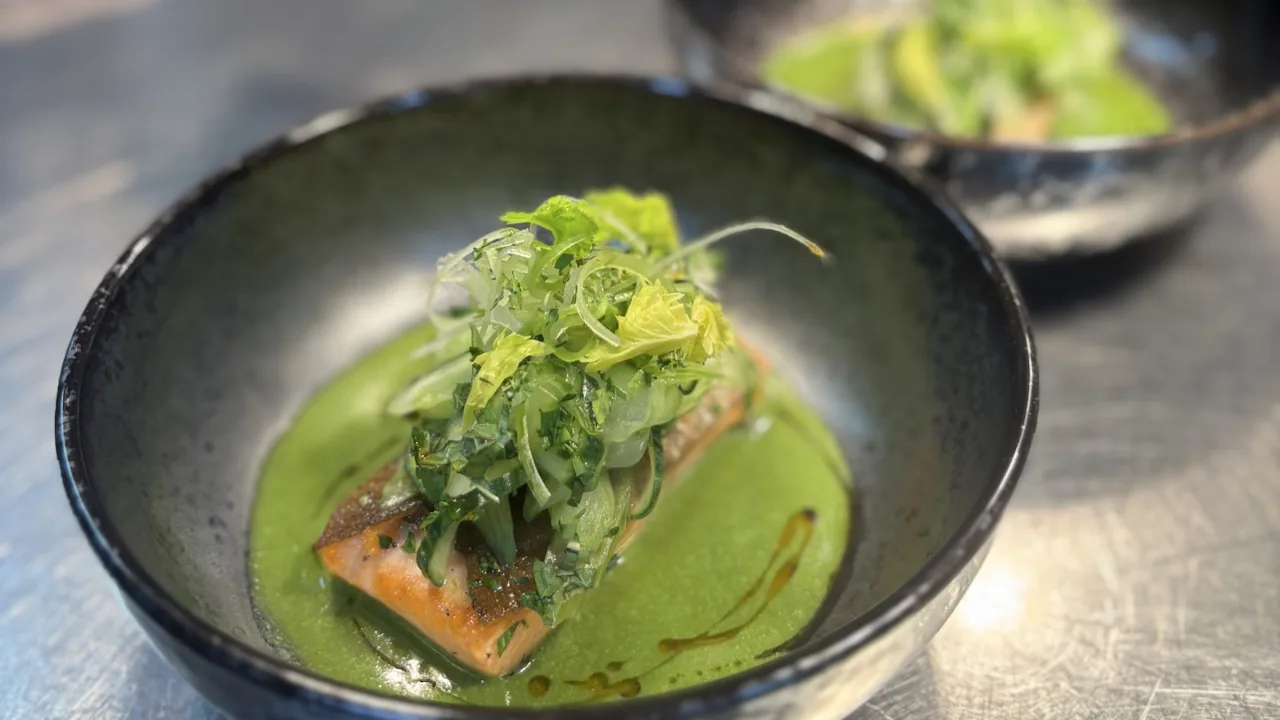 Arctic Char