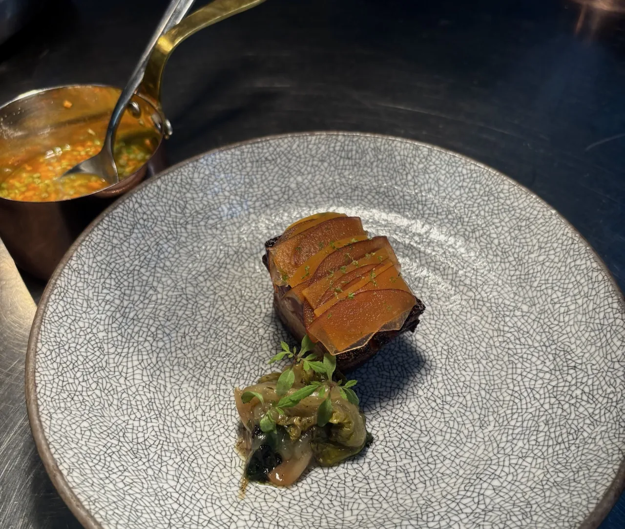 Pork belly