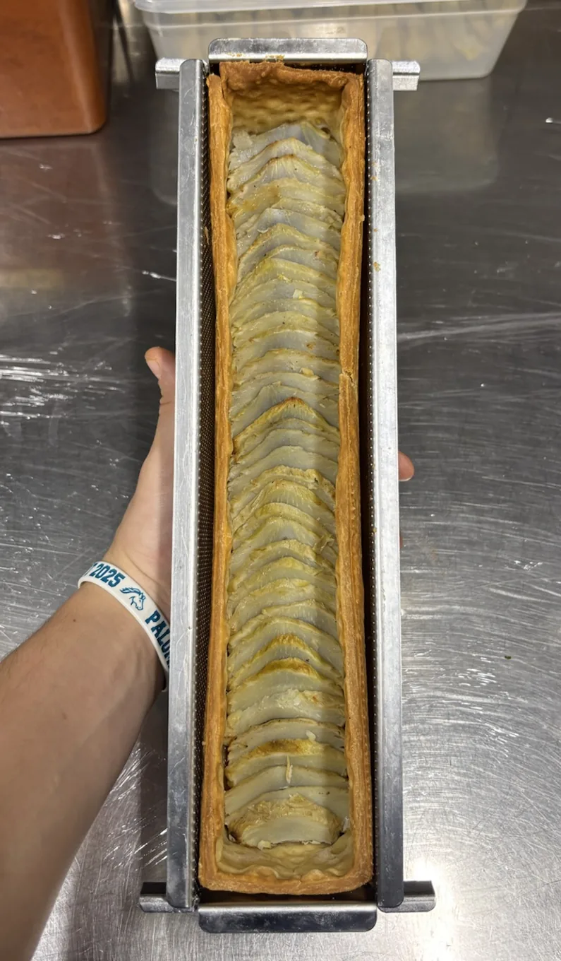 Impression from Emil’s kitchen