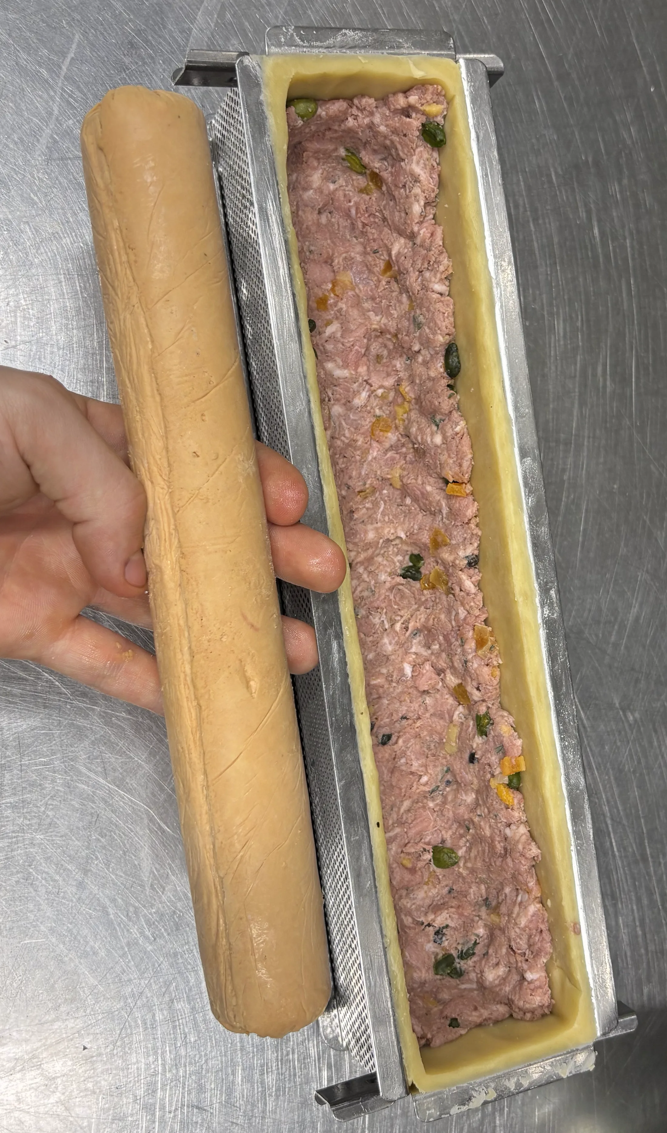 Impression from Emil’s kitchen