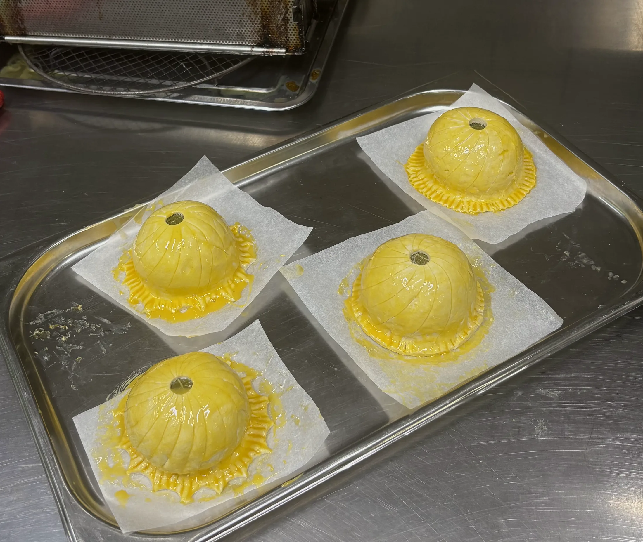 Impression from Emil’s kitchen