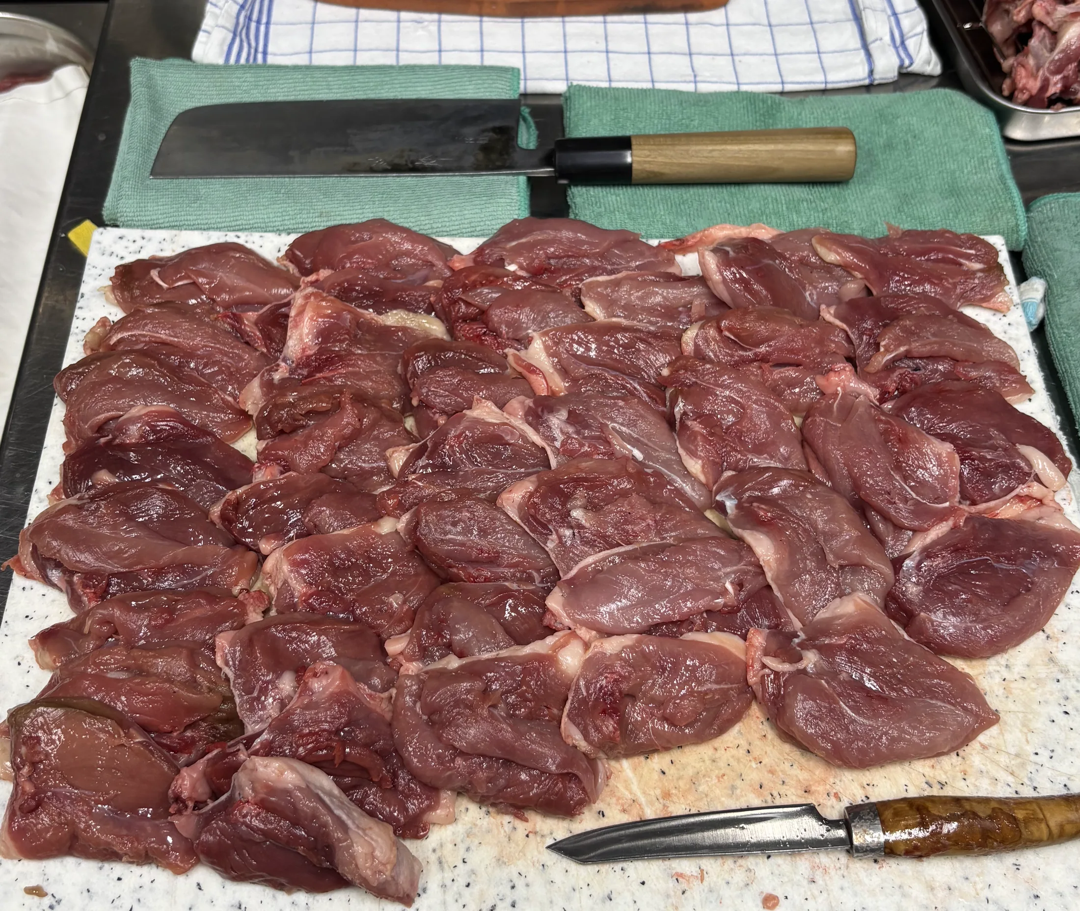 Impression from Emil’s kitchen