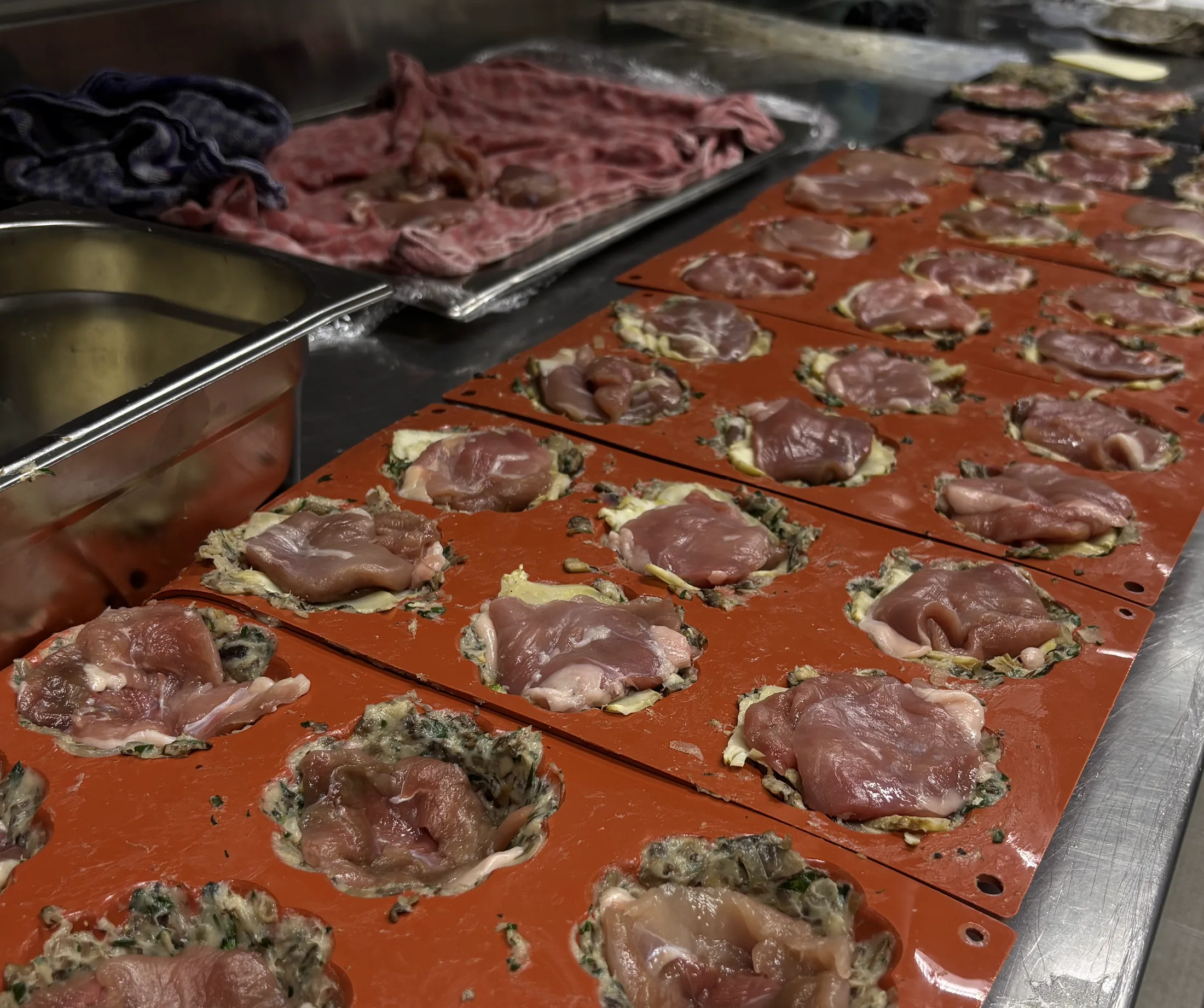 Impression from Emil’s kitchen