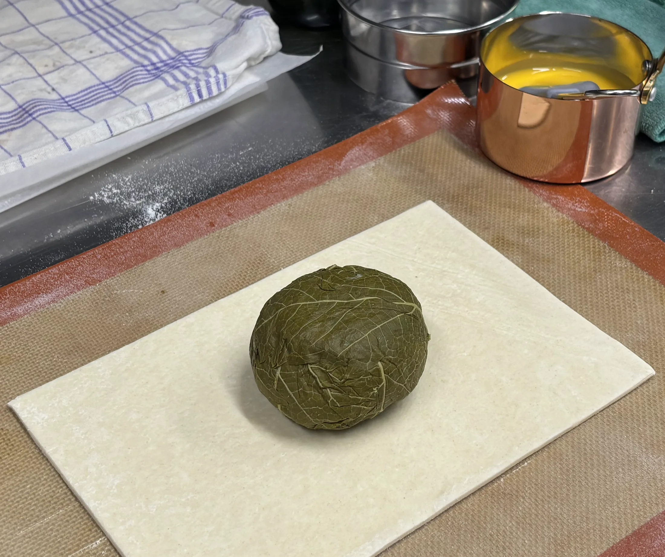 Impression from Emil’s kitchen