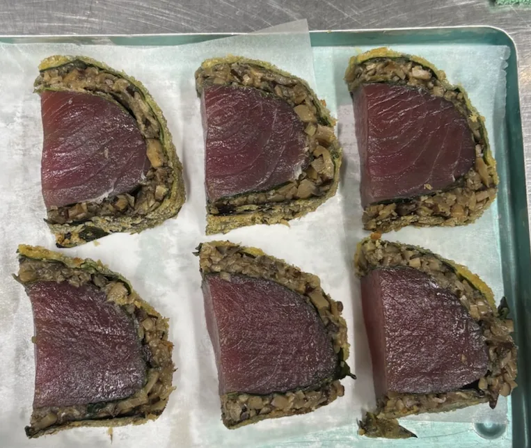 Impression from Emil’s kitchen