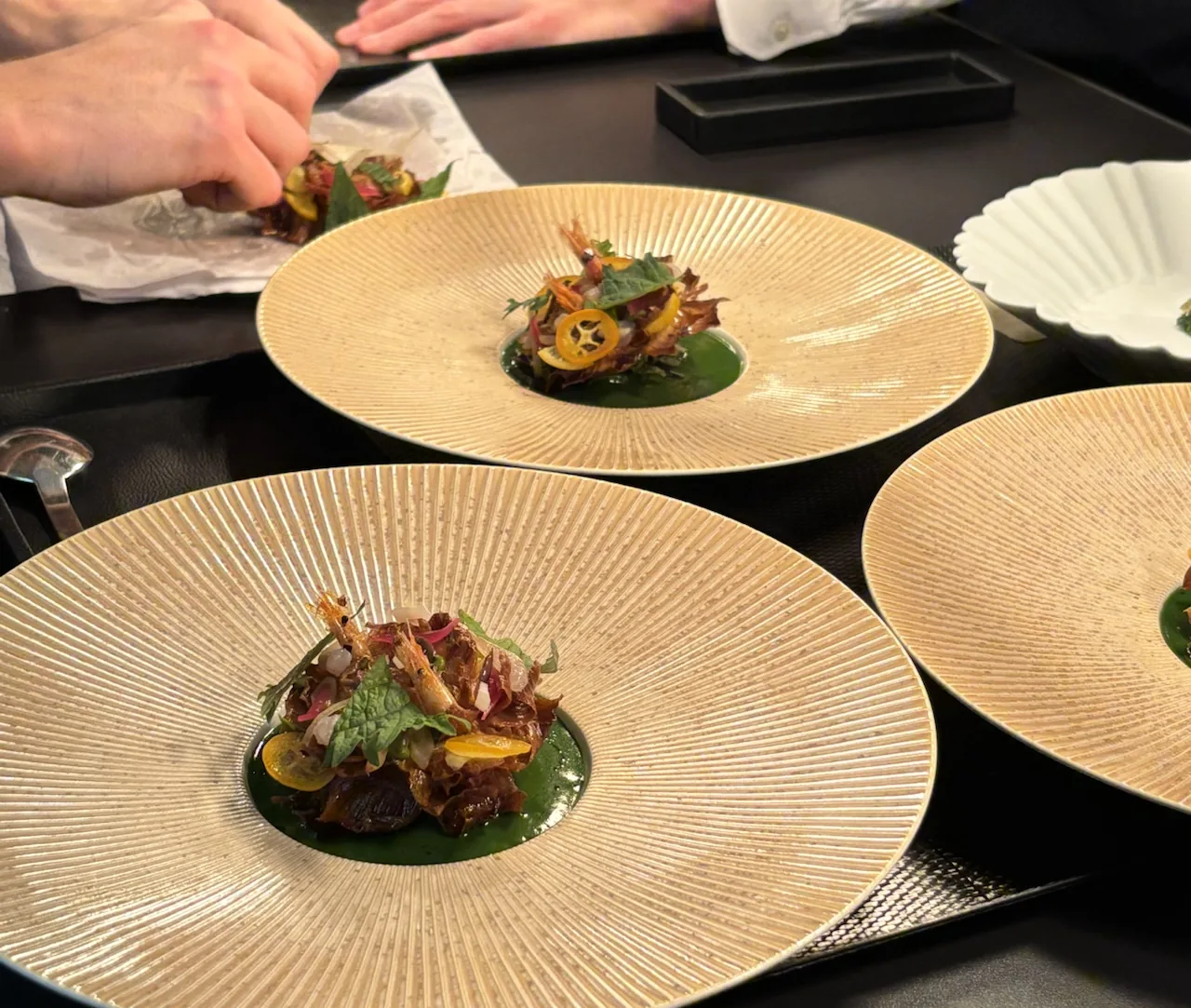 Impression from Emil’s kitchen