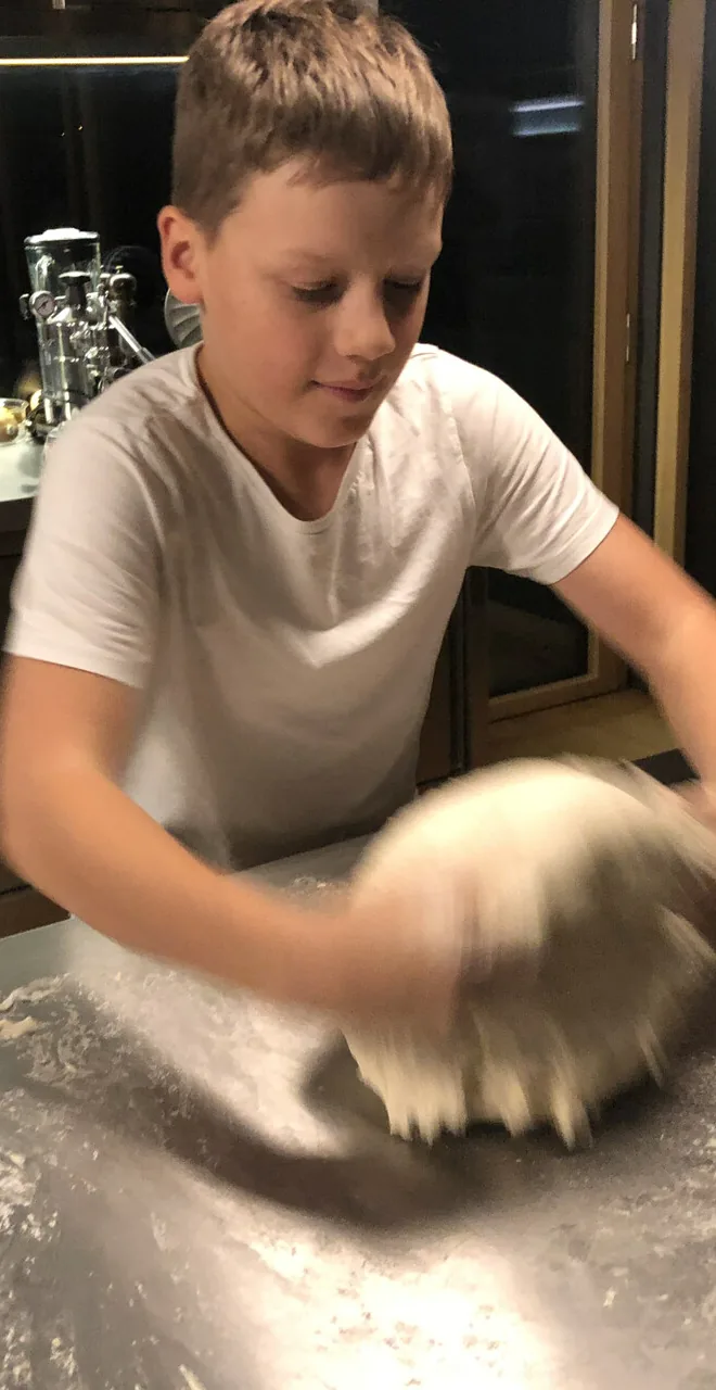 Impression from Emil’s kitchen