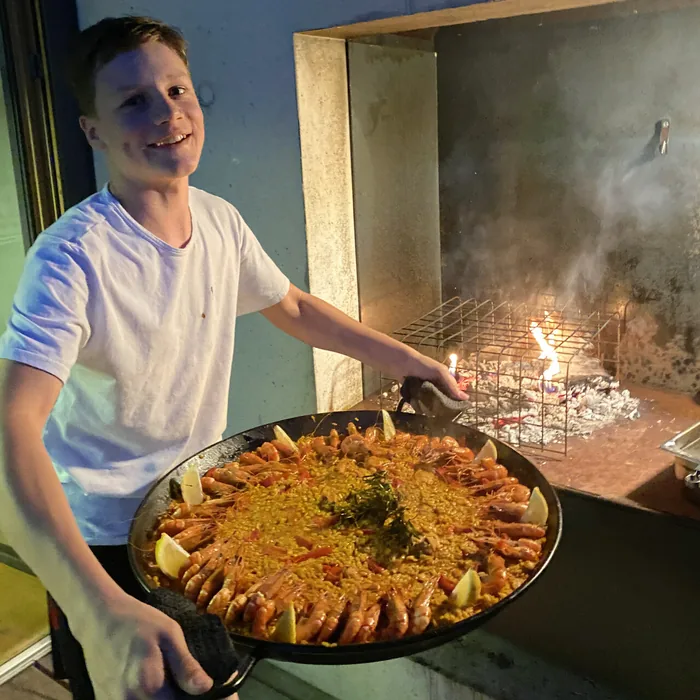 Impression from Emil’s kitchen