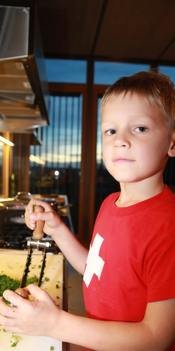 Impression from Emil’s kitchen