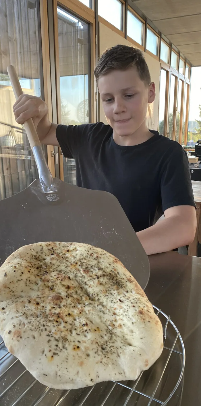Impression from Emil’s kitchen