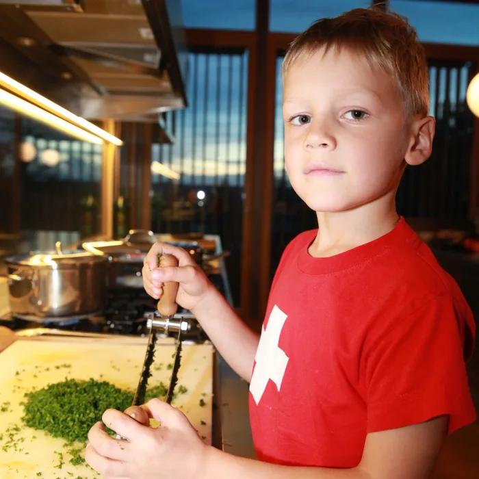 Impression from Emil’s kitchen