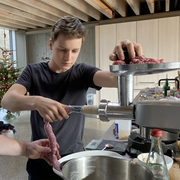 Impression from Emil’s kitchen